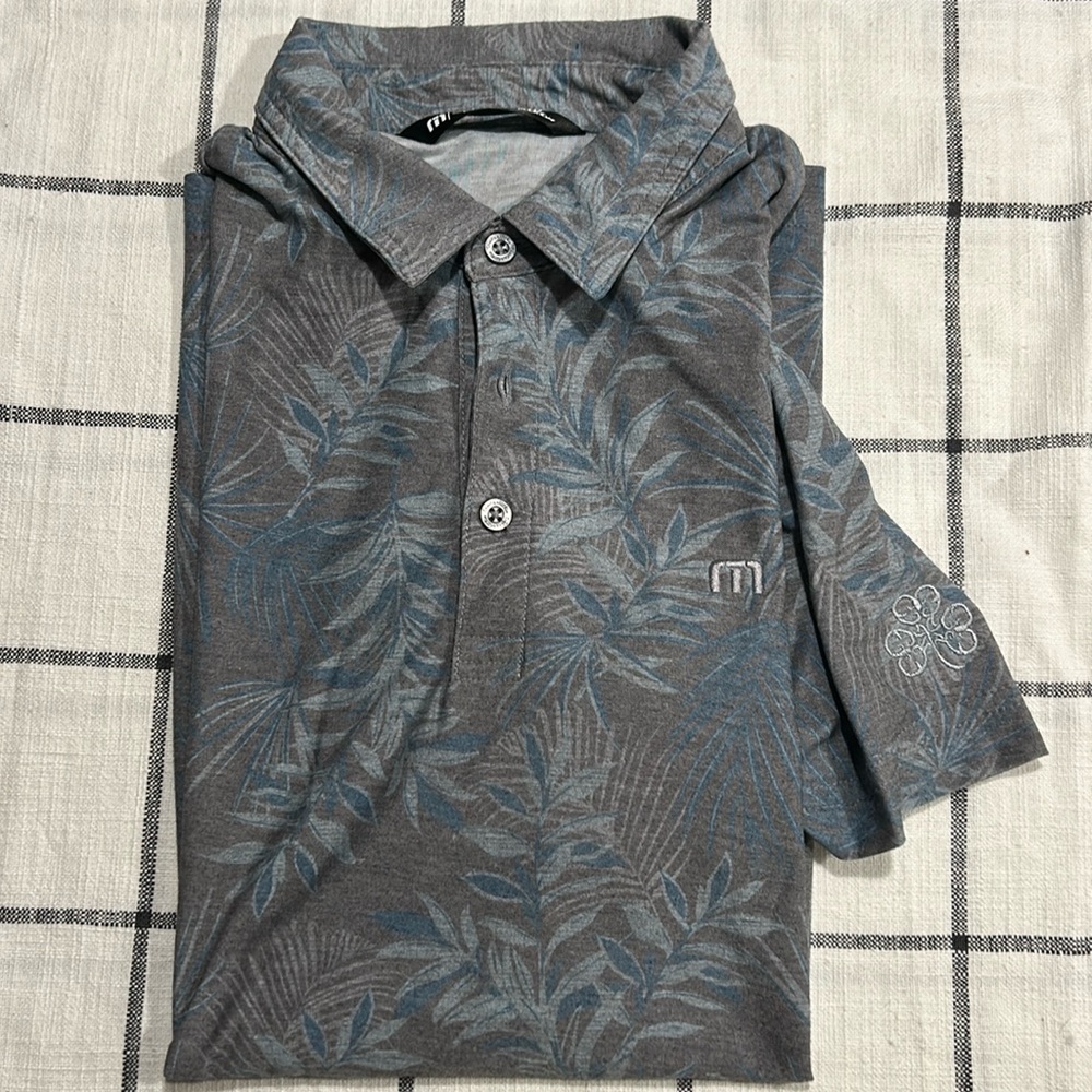 Travis Mathew Polo